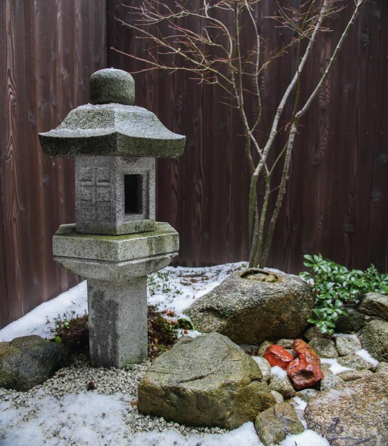 Sennichi House Villa Kanazawa Bagian luar foto