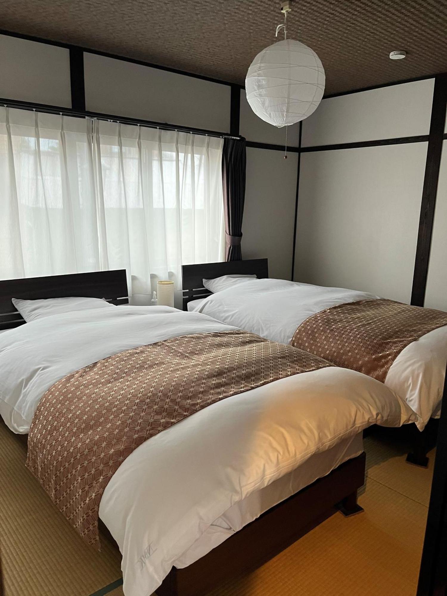 Sennichi House Villa Kanazawa Bagian luar foto